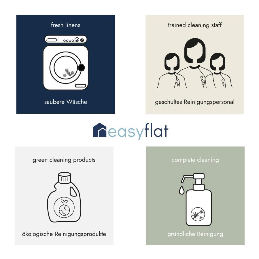 דירות וינה Easy Flat Molino מראה חיצוני תמונה